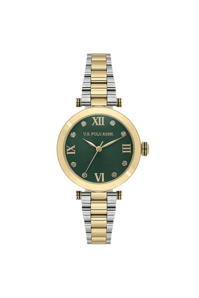 U.S. Polo Assn. Uspa2121-05 Women Wrist Watch