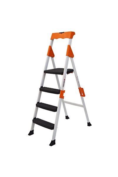 Türkiye Portable Foldable Metal Ladder, 3 Steps