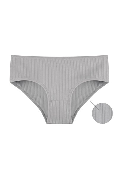 Donella Pachet de 5 chiloți colorați pentru fete tinere 5023P-SM