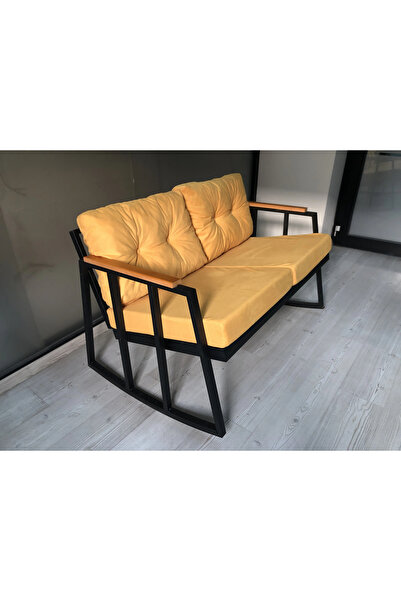 adımshops 2'li Sallanan Sandalye Tv Koltuğu Kafe-balkon-mutfak-berjer-ofis Sa...