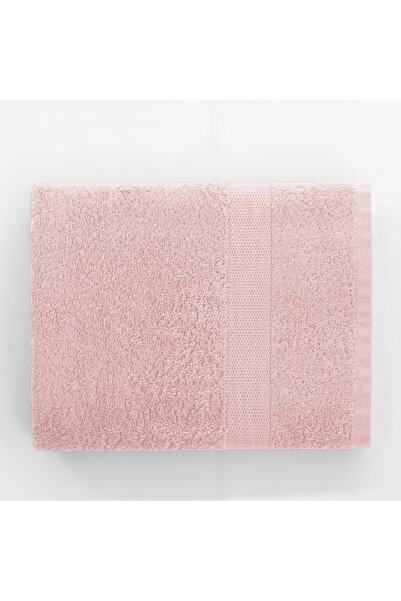 Deco King Set of 6 bath towels, 100% cotton, 525 g/m2, Marina, 2x70x140 cm, 4x50x100 cm, powder pink