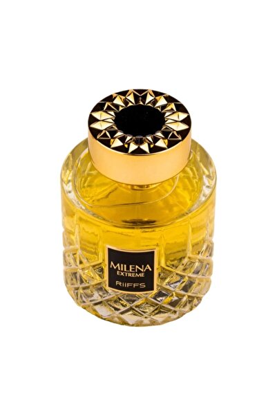 riifs Arabian Perfume Milena Extreme Riiffs - 100ml, Peach, Raspberry, Vanilla and Sandalwood