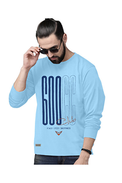 COLOR HUNT Men’s Everyday Cotton fullsleeve T shirt
