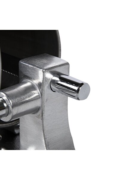 micul fermier Carnatar Orizontal Inox 5.5 kg, 5 Palnii Incluse, GF-0825 PRO