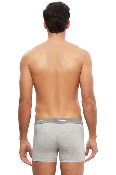 Sinem Çeyiz Kom leo micro cotton combed men's sports boxer