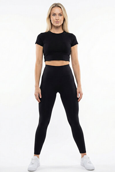 Parlingerie Дамски модални черни дълги клинчета