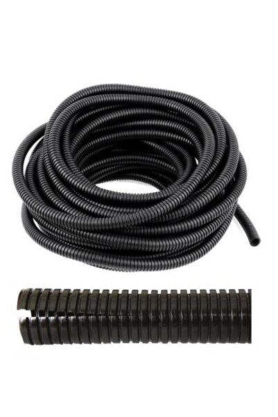 Murat 6 MM SPİRAL HORTUM (YARIKLI) (1 MT)