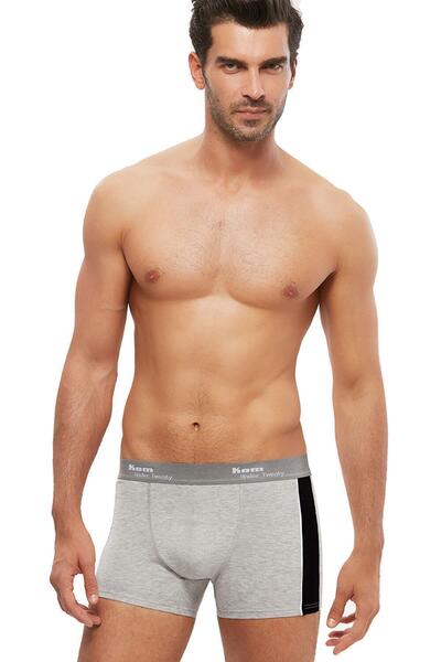 Sinem Çeyiz Kom leo micro cotton combed men's sports boxer