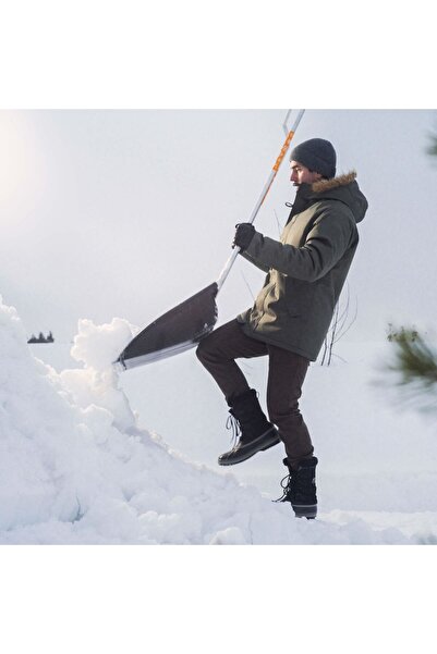 FiSKARS Professional snow pusher SnowSledge, 1480 mm, 7000 g