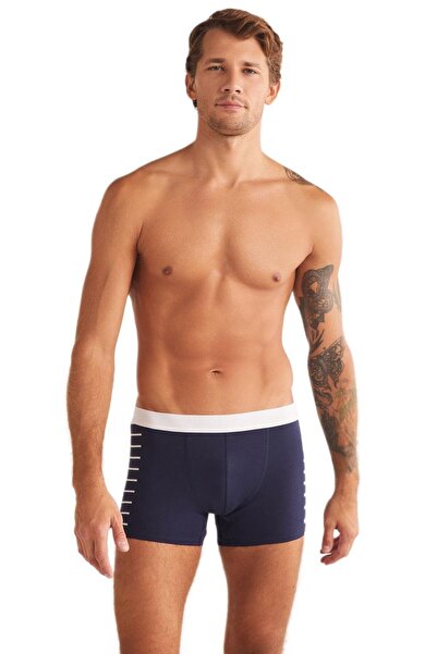 Sinem Çeyiz Kom contra cotton modal combed men's boxer