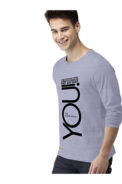 COLOR HUNT Men’s Everyday Cotton fullsleeve T shirt