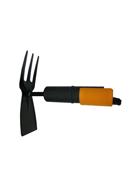 FiSKARS Sapaliga dubla cu cultivator QuikFit, 282 mm, 190 g
