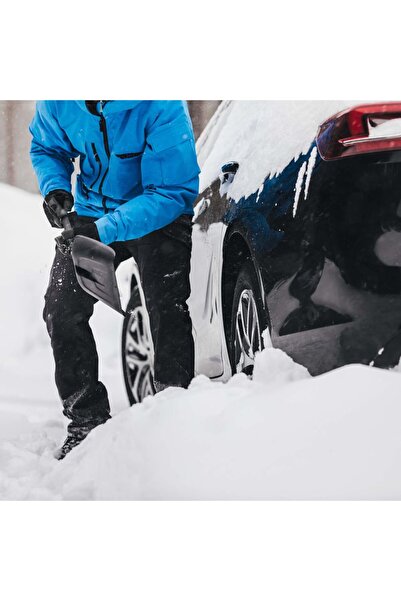 FiSKARS Solid car shovel, 630 mm, 500 g