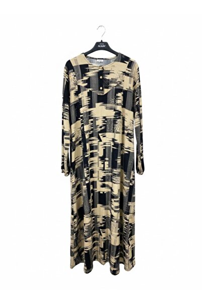 MODA TAY KADIN ANNE ELBİSESİ