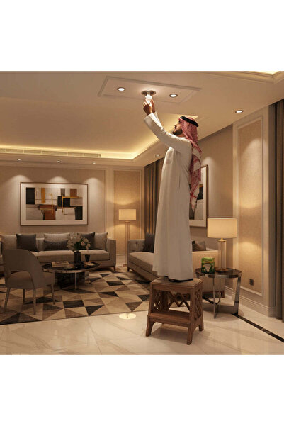 Vmax V.MAX LED CUP 7W Lamp - GU5.3 Base