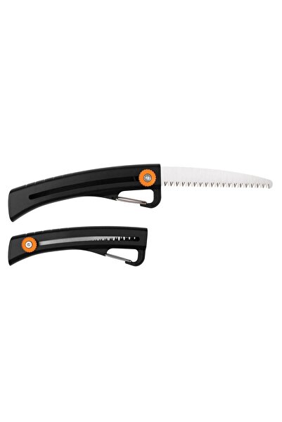 FiSKARS Solid Retractable Saw (SW16), 160 mm