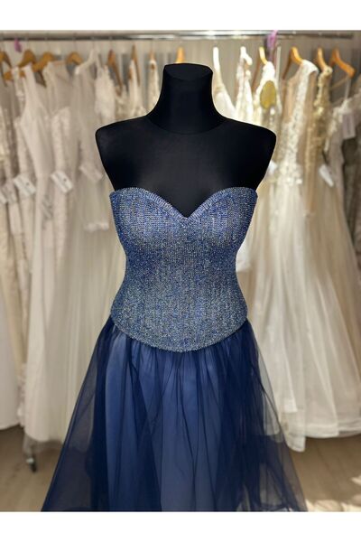 Irina Ross Sparkle Tulle Skirt