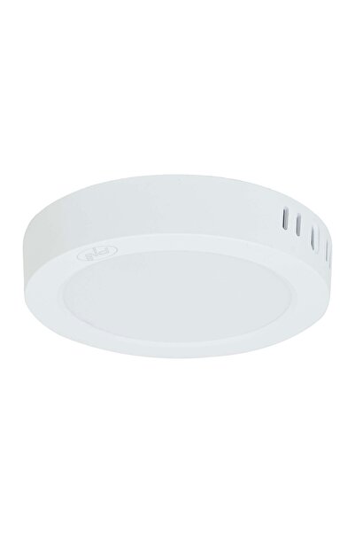 PNI LED ceiling light D-Light CL2412 12W, round 16.7 cm, 6400K