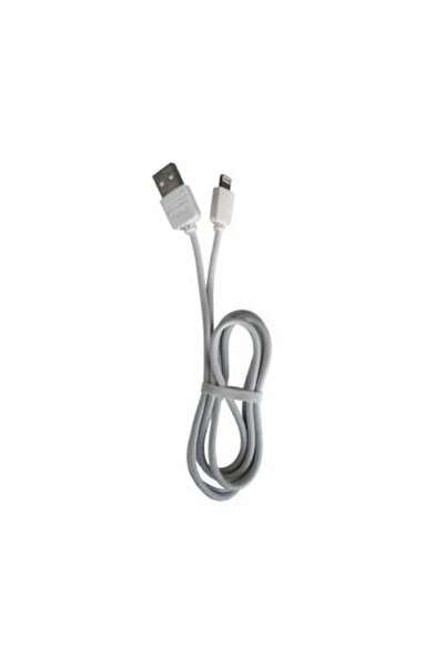 Maxcell Lightning Charging and Sync Cable for Apple iPhone, 1 m, White