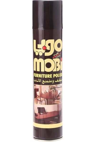 MOBI ملمع الأثاث، 300 مل