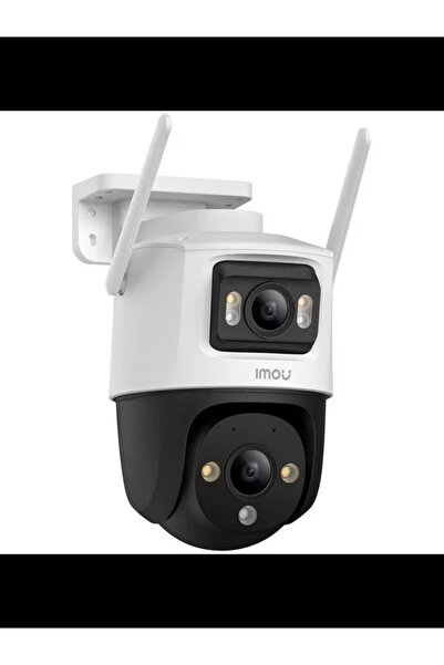 Imou Cruiser Dual Cam smart surveillance camera, 5MP + 5MP, Wi-Fi, IR 30m, mic slot
