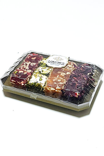 LOKUMCU MEHMET EFENDİ Tatlı bir hikaye Turkish Delight Special Lux – 350g Premium Selection