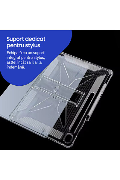 telefonultau telefontau® Protective Case for Samsung Galaxy Tab S10 Lite / Galaxy Tab S10 FE, 10.9 inch