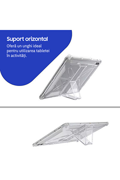 telefonultau Husa de protectie telefonultau® pentru Samsung Galaxy Tab S11 Ultra (SM-X930/SM-X936), 14.6 inch