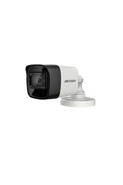 Hikvision Cameră de supraveghere Bullet Turbo HD pentru exterior, DS-2CE16H8T...