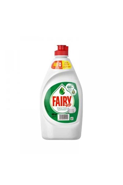 Fairy Dishwashing Liquid with Apple Scent – 400 ml