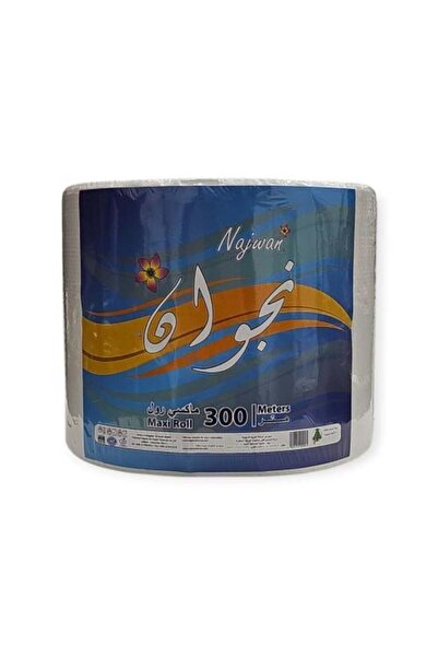 Meven Set Beauty Najwan Maxi Roll Tissues - 300 meters