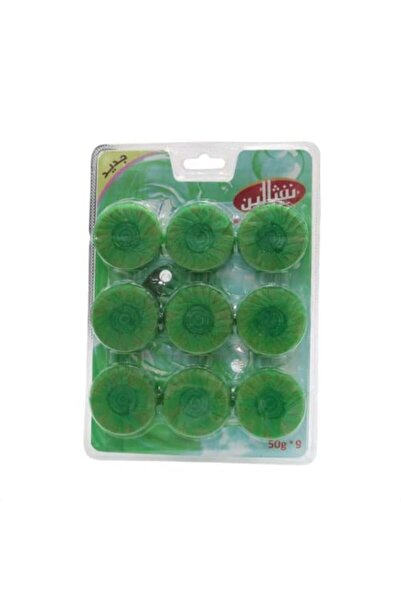 Alor أقراص تنظيف وتطهير المراحيض بالنفثالين - AL-4864-1