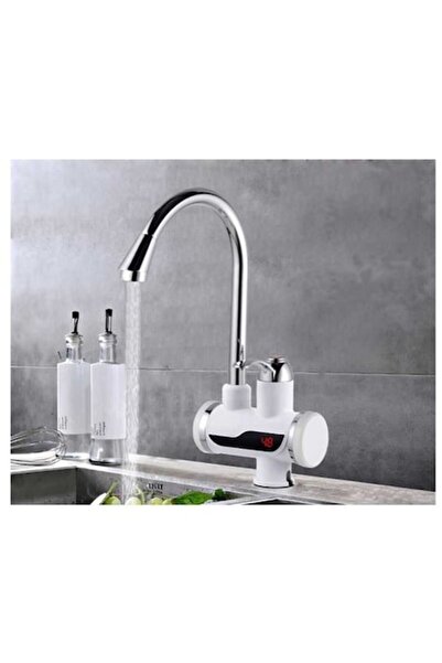 OEM Instant Hot Water Faucet with Digital Display, 30-60°C, Fast Heating, Sink Mount