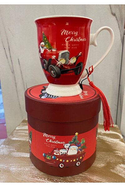 MİMSEGÜN DEKOR Christmas Cup