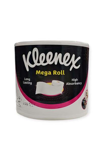 Kleenex Mega Roll - 300 meters