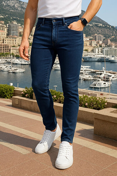 comstar Чоловічі джинси преміум-класу Lacivert