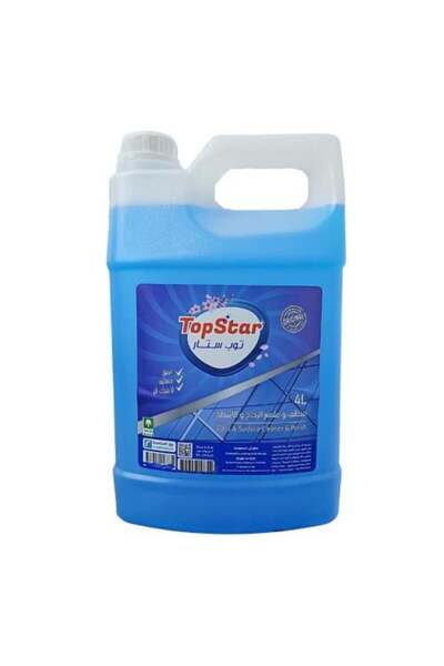 F180 Top Star Glass Cleaner and Polish – 4 Liters