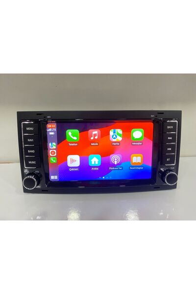 navicars CADENCE VOLKSWAGEN TOUAREG/MULTİVAN ANDROİD MULTİMEDYA CARPLAY AHD K...