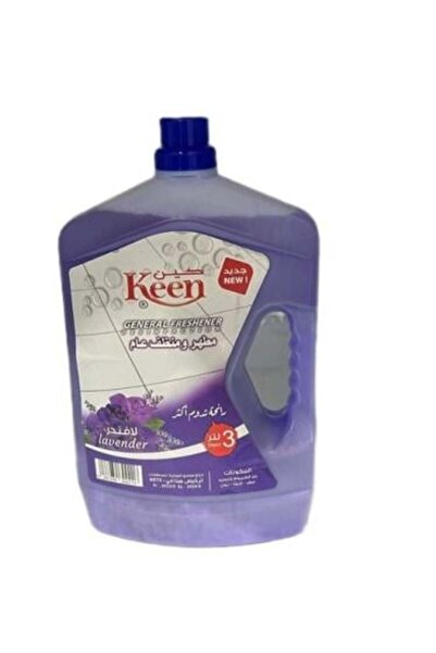 KIN Lavender Floor Disinfectant 3L