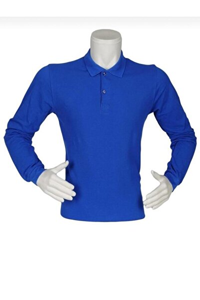 BEFS STORE 100% Cotton Girls & Boys Children's Polo Neck Long Sleeve Regular ...