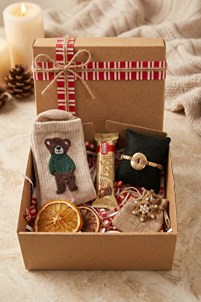 Didora Cozy Winter Hediye Kutusu