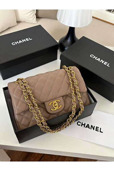 Generic Elegant, high-quality women's shoulder bag with all accessories