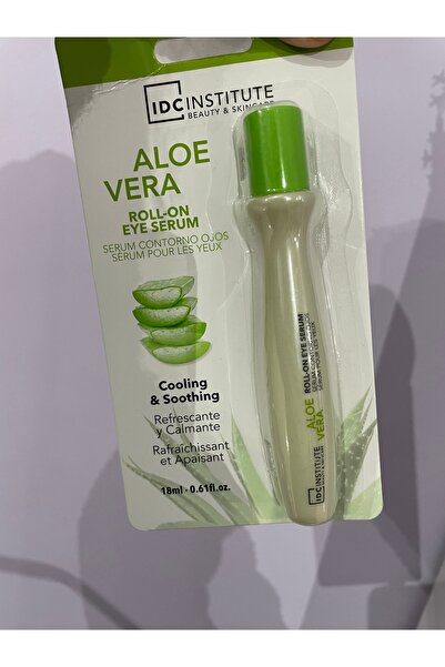IDC Institute Aloe vera eye serum