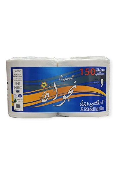 Meven Set Beauty Najwan Maxi Roll Kitchen Towels – 2 × 150 m