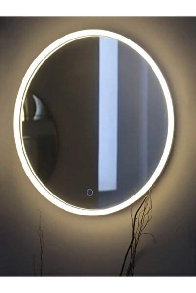 Smack Oglinda LED, Rotunda, 50x50 cm, Ultra Bright,