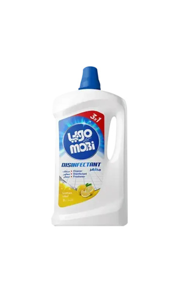 MOBI floor disinfectant lemon 3 L