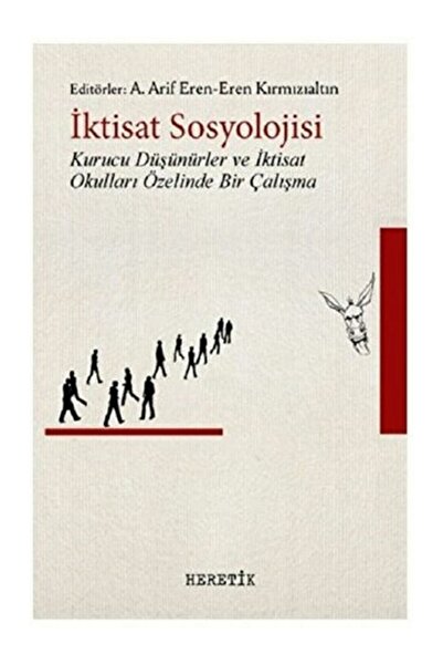 Heretik Yayıncılık مجموعة علم اقتصاديات اجتماعية