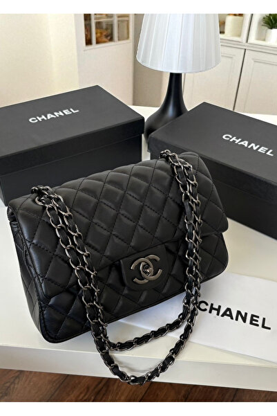 Generic حقيبه كتف نسائيه انيقه عاليه الجودة مع كامل ملحقاتها