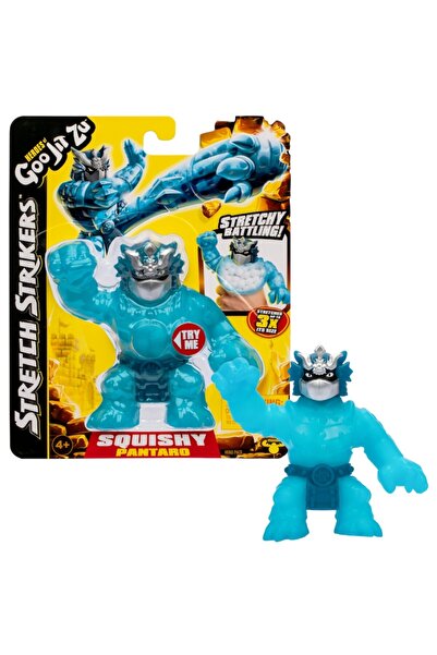 Character Options Goo Jit Zu Stretch Strikers - Pantaro (Hero Pack) GOJ42779-42782