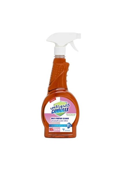 F05 منظف متعدد الاستخدامات برائحة الورد من كاندوركس – 750 مل